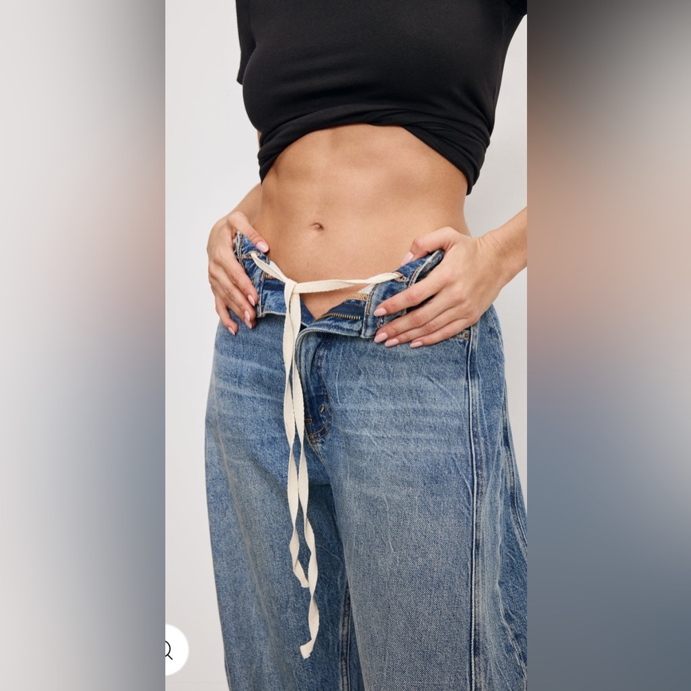 SOLD— Extreme Barrel Women's Jeans - Picture 2 of 4
